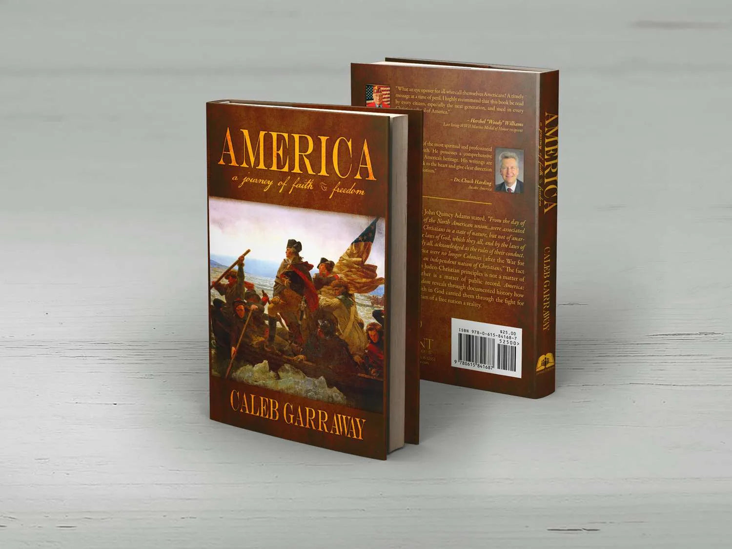 America: A Journey of Faith and Freedom