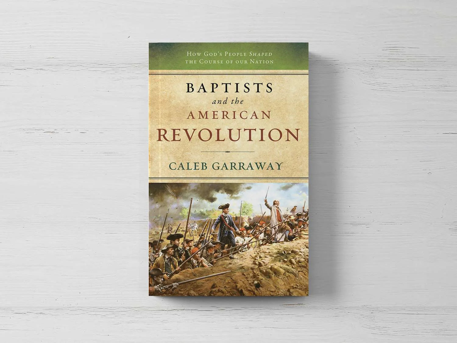 Baptists and the American Revolution