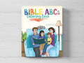 Bible ABCs Coloring Book