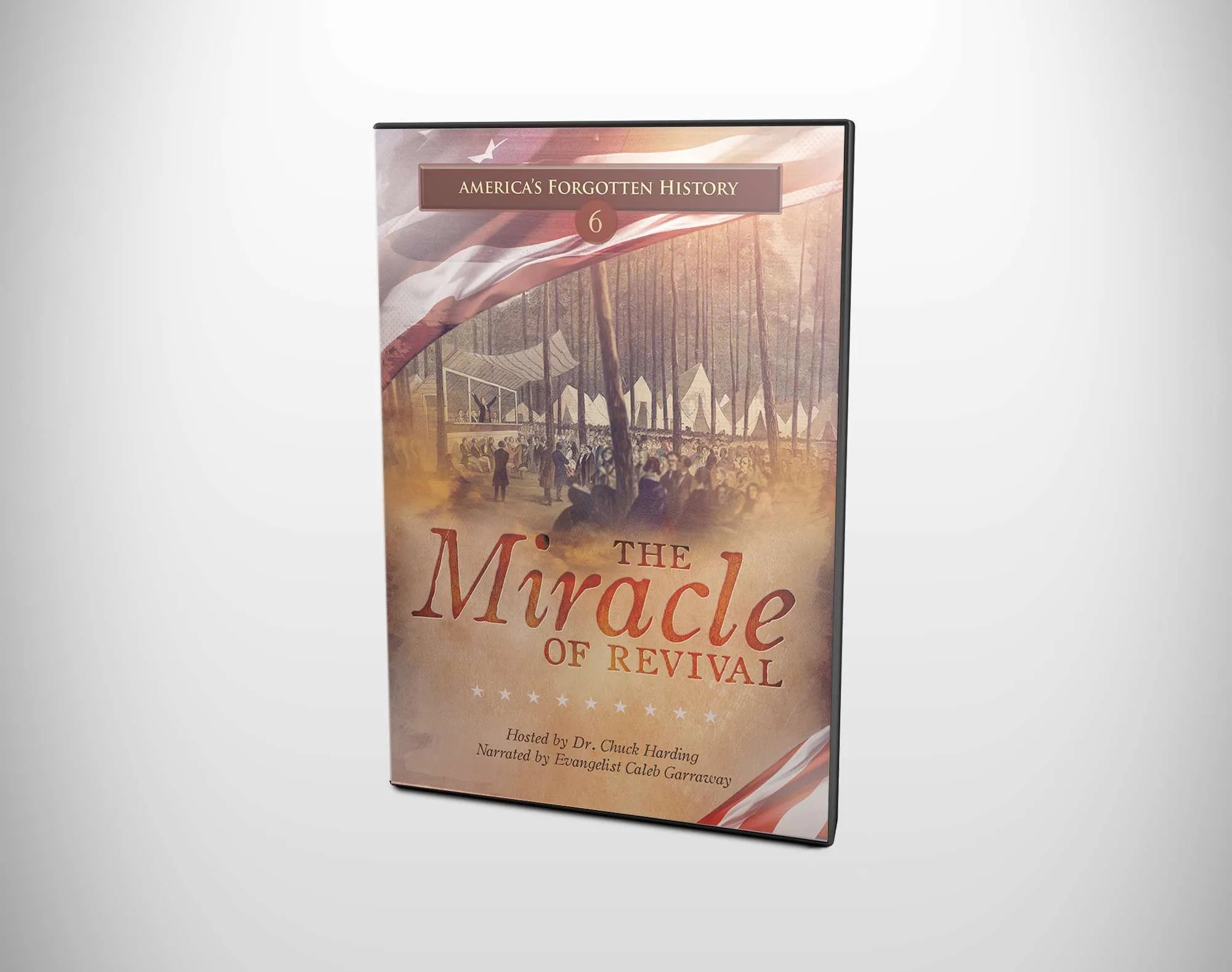 America's Forgotten History: The Miracle of Revival